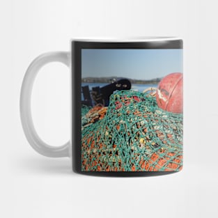 fishing nets Mug